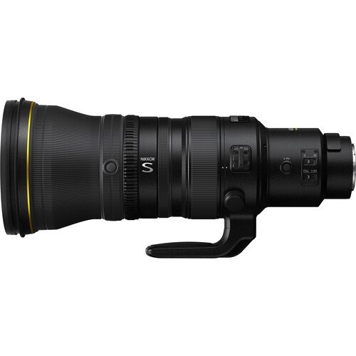 Объектив Nikon NIKKOR Z 400mm f/2.8 TC VR S, чёрный Объектив Nikon NIKKOR Z 400mm f/2.8 TC VR S, чёрный