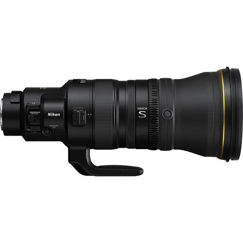 Объектив Nikon NIKKOR Z 400mm f/2.8 TC VR S, чёрный Объектив Nikon NIKKOR Z 400mm f/2.8 TC VR S, чёрный