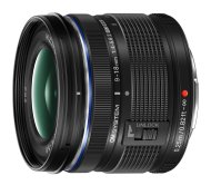 Объектив OM System M.ZUIKO Digital ED 9-18mm f/4-5.6 II, черный