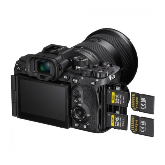 Фотоаппарат Sony Alpha a7R V Body 