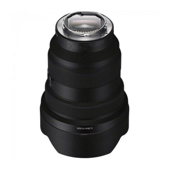 Объектив Sony FE 12-24mm f/2.8 GM, чёрный 