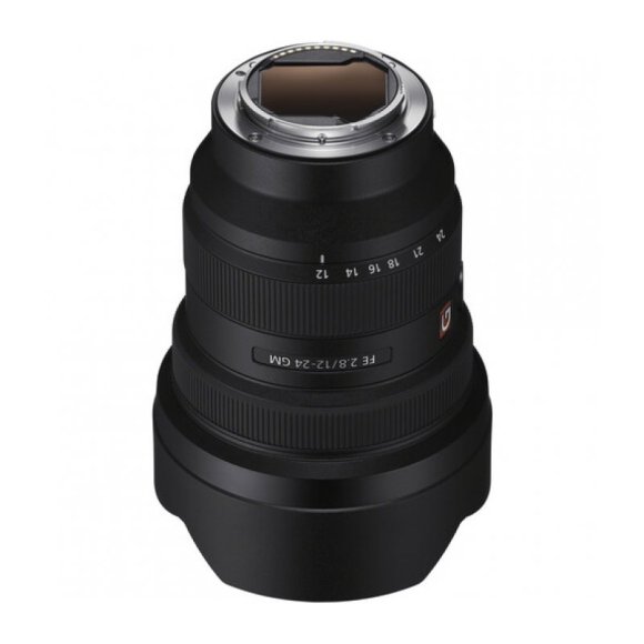 Объектив Sony FE 12-24mm f/2.8 GM, чёрный 