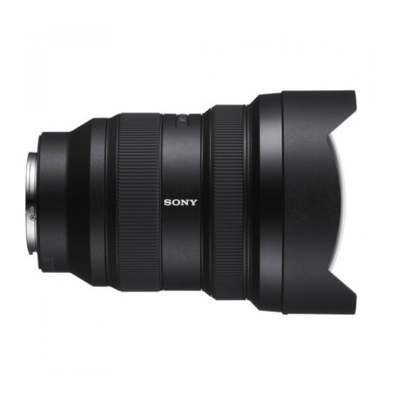 Объектив Sony FE 12-24mm f/2.8 GM, чёрный 