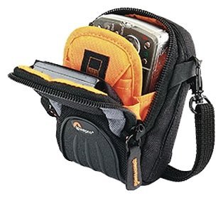 Сумка Lowepro Apex 10 AW, чёрный Сумка Lowepro Apex 10 AW, чёрный