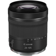 Объектив Canon RF 24-105mm f/4.0-7.1 IS STM Объектив Canon RF 24-105mm f/4.0-7.1 IS STM
