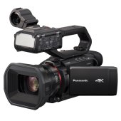 Видеокамера Panasonic HC-X2000, черный