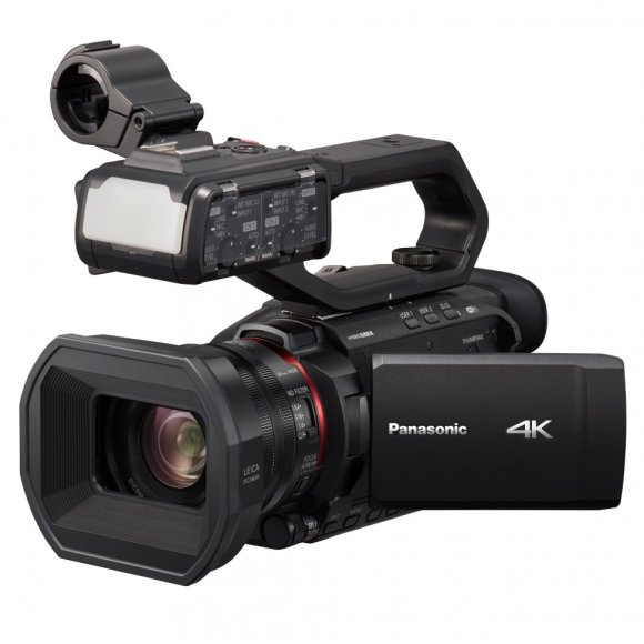 Видеокамера Panasonic HC-X2000, черный Видеокамера Panasonic HC-X2000, черный