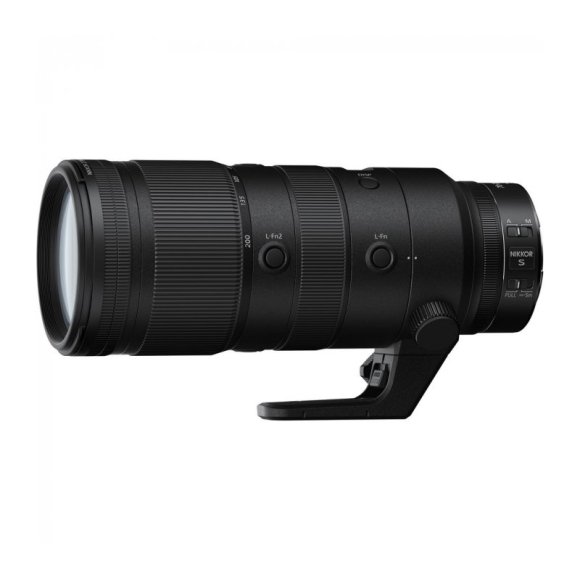 Объектив Nikon Z 70-200mm f/2.8 VR S 
