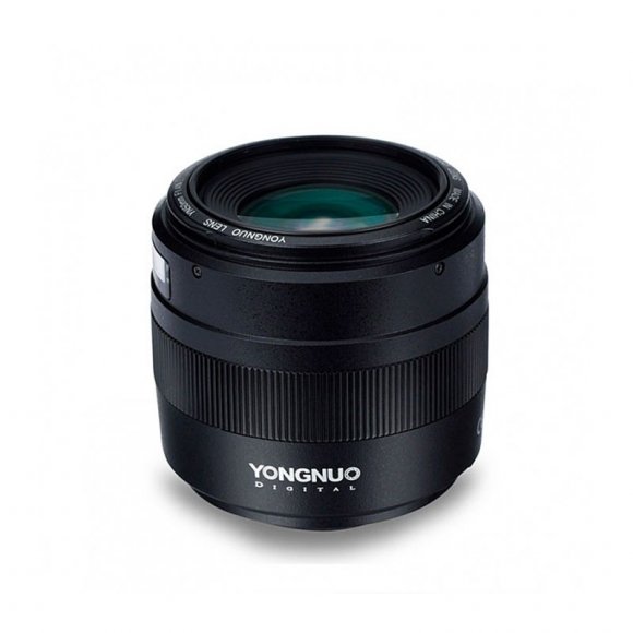  Yongnuo YN 50mm f/1.4 Nikon 