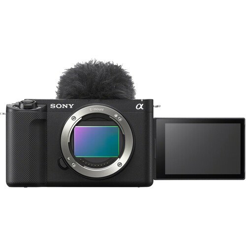 Фотоаппарат Sony ZV-E1 Body, черный Фотоаппарат Sony ZV-E1 Body, черный