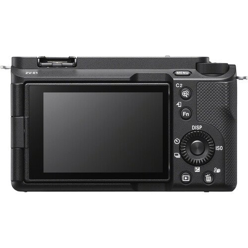 Фотоаппарат Sony ZV-E1 Body, черный Фотоаппарат Sony ZV-E1 Body, черный