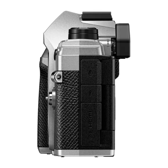 Фотоаппарат Olympus OM System OM-5 kit 14‐150mm F4‐5.6 II, серебристый 