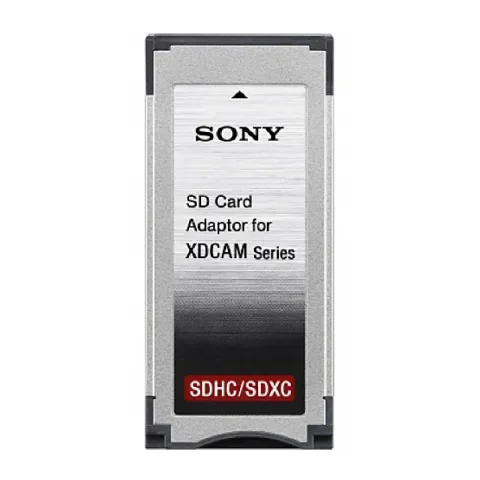 Адаптер для карт памяти Sony MEAD-SD02 Адаптер для карт памяти Sony MEAD-SD02