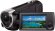 Видеокамера Sony HDR-CX405E черный 