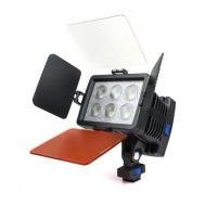 Накамерный свет Professional Video Light LED-5010C [charger+F570+Ручка-Держатель] 