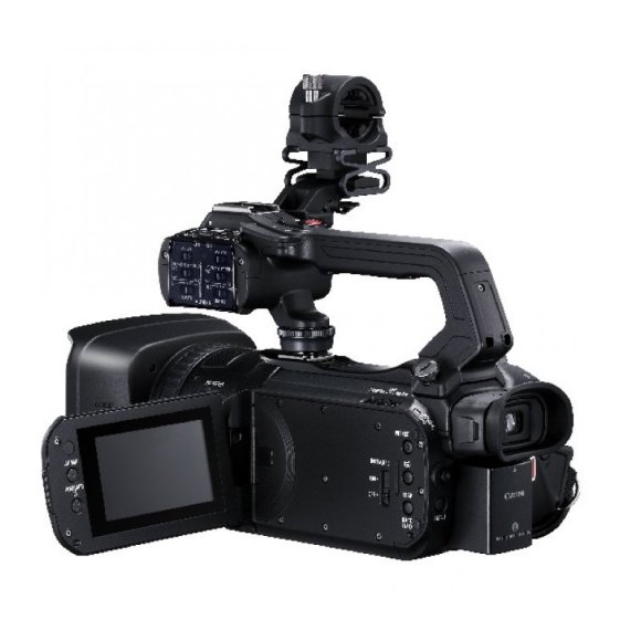 Видеокамера Canon XA50 black Видеокамера Canon XA50 black