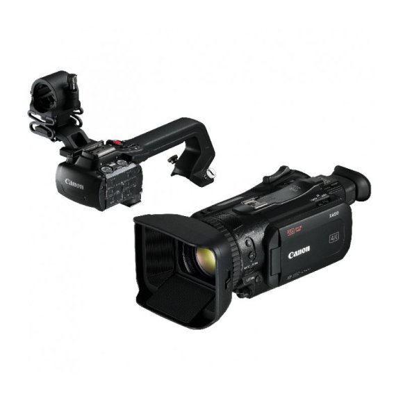 Видеокамера Canon XA50 black Видеокамера Canon XA50 black