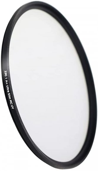 JJC 95mm UV Filter Ultra Slim Multi-Coated  JJC 95mm UV Filter Ultra Slim Multi-Coated