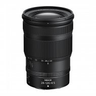 Объектив Nikon NIKKOR Z 24-120mm f/4 S, чёрный Объектив Nikon NIKKOR Z 24-120mm f/4 S, чёрный