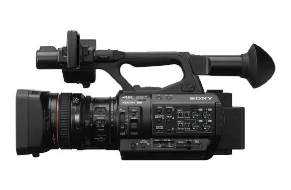 Видеокамера Sony PXW-Z280, черный (Меню на русском языке) 