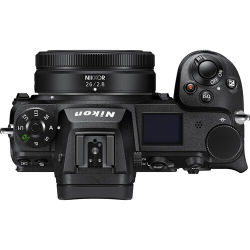 Объектив Nikon NIKKOR Z 26mm f/2.8, чёрный Объектив Nikon NIKKOR Z 26mm f/2.8, чёрный