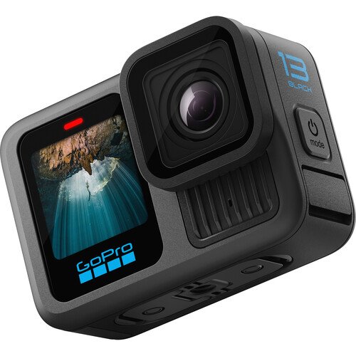 Экшн-камера GoPro HERO13 Black Edition 