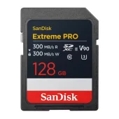 Карта памяти Наименование SanDisk UHS-II Extreme Pro SDXC 128GB (280R/150W)V60