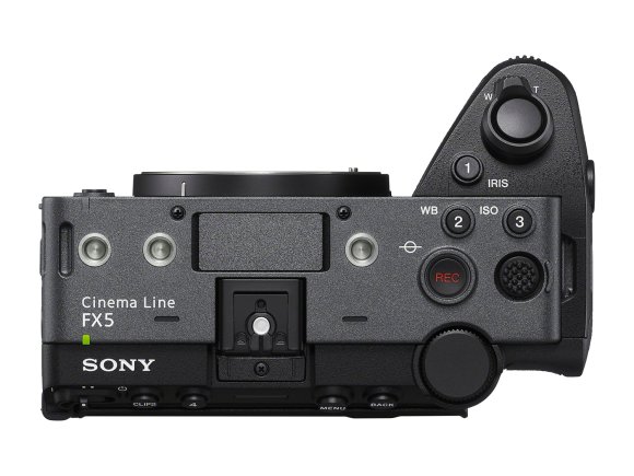 Видеокамера Sony FX5 Body (ILME-FX5) 