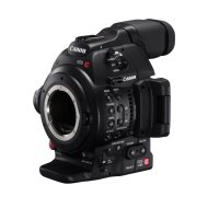 Видеокамера Canon EOS C100 Mark II Body, черный Видеокамера Canon EOS C100 Mark II Body, черный