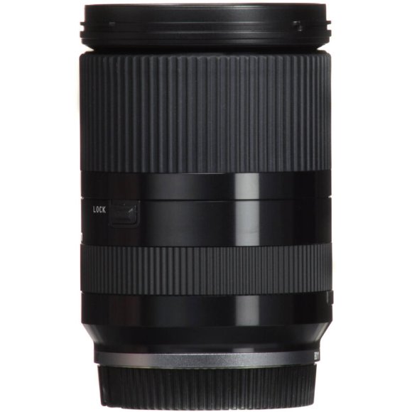 Объектив Tamron AF 18-200mm F/3.5-6.3 Di III VC Canon EF-M  Объектив Tamron AF 18-200mm F/3.5-6.3 Di III VC Canon EF-M