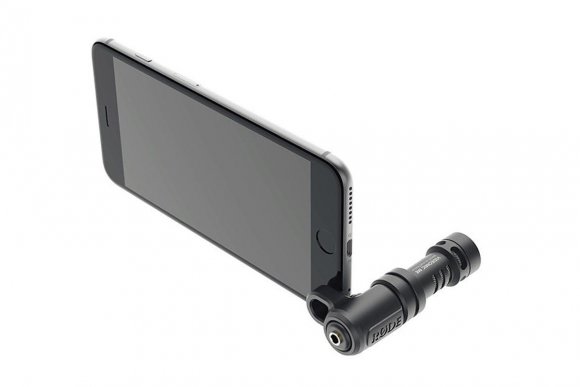 RODE VideoMic Me Направленный микрофон для смартфонов   RODE VideoMic Me Направленный микрофон для смартфонов