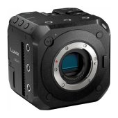 Видеокамера Panasonic LUMIX DC-BGH1EE, чёрный