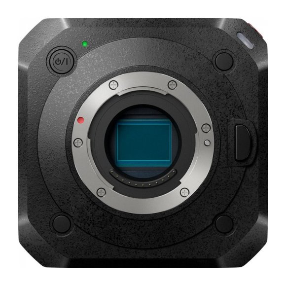 Видеокамера Panasonic LUMIX DC-BGH1EE, чёрный  Видеокамера Panasonic LUMIX DC-BGH1EE, чёрный