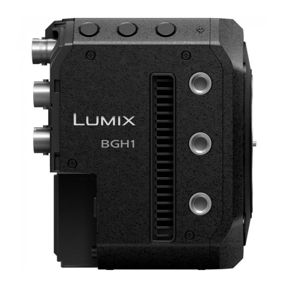 Видеокамера Panasonic LUMIX DC-BGH1EE, чёрный  Видеокамера Panasonic LUMIX DC-BGH1EE, чёрный