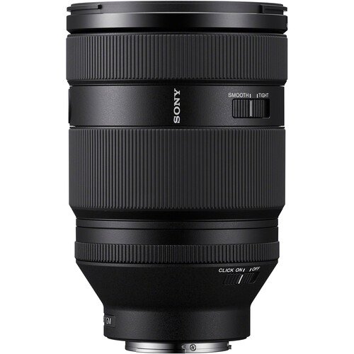Объектив Sony FE 28-70mm f/2 GM, чёрный  Объектив Sony FE 28-70mm f/2 GM, чёрный