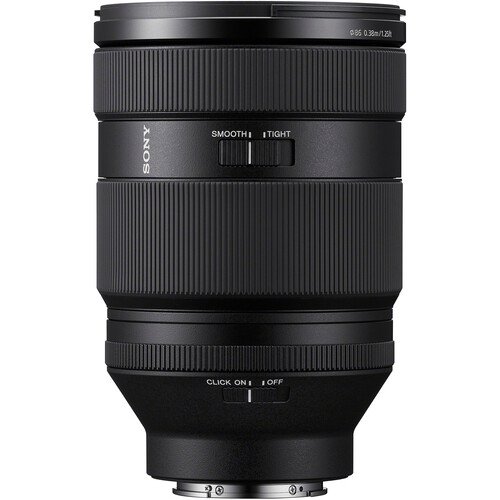 Объектив Sony FE 28-70mm f/2 GM, чёрный  Объектив Sony FE 28-70mm f/2 GM, чёрный