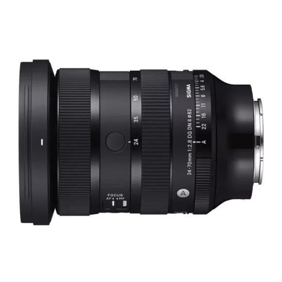 Объектив Sigma AF 24-70mm F/2.8 DG DN II Art Sony E-Mount 