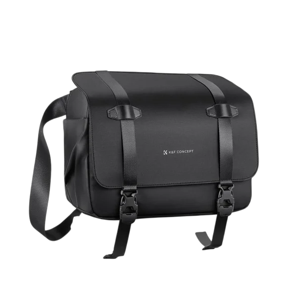 Сумка K&F Concept Urban Wander 10 Sling, чёрная Сумка K&F Concept Urban Wander 10 Sling, чёрная