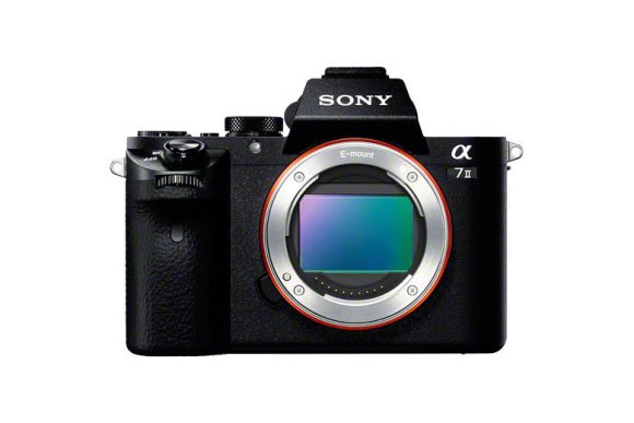 Фотоаппарат Sony Alpha ILCE-7M2 Body, чёрный Фотоаппарат Sony Alpha ILCE-7M2 Body, чёрный