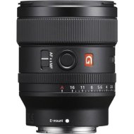 Объектив Sony FE 24mm f/1.4 GM, чёрный Объектив Sony FE 24mm f/1.4 GM, чёрный