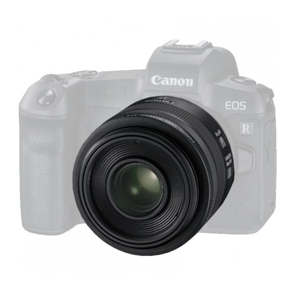 Объектив Canon RF 35mm f/1.8 Macro IS STM, черный Объектив Canon RF 35mm f/1.8 Macro IS STM, черный