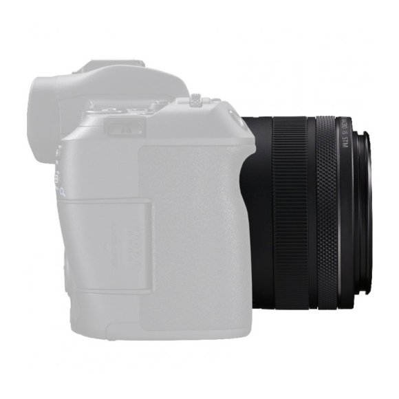 Объектив Canon RF 35mm f/1.8 Macro IS STM, черный Объектив Canon RF 35mm f/1.8 Macro IS STM, черный