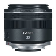 Объектив Canon RF 35mm f/1.8 Macro IS STM, черный Объектив Canon RF 35mm f/1.8 Macro IS STM, черный