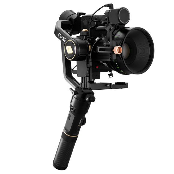 Электронный стедикам Zhiyun Crane 2S Pro  Электронный стедикам Zhiyun Crane 2S Pro