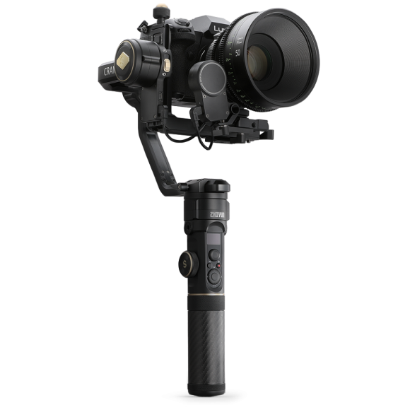 Электронный стедикам Zhiyun Crane 2S Pro  Электронный стедикам Zhiyun Crane 2S Pro