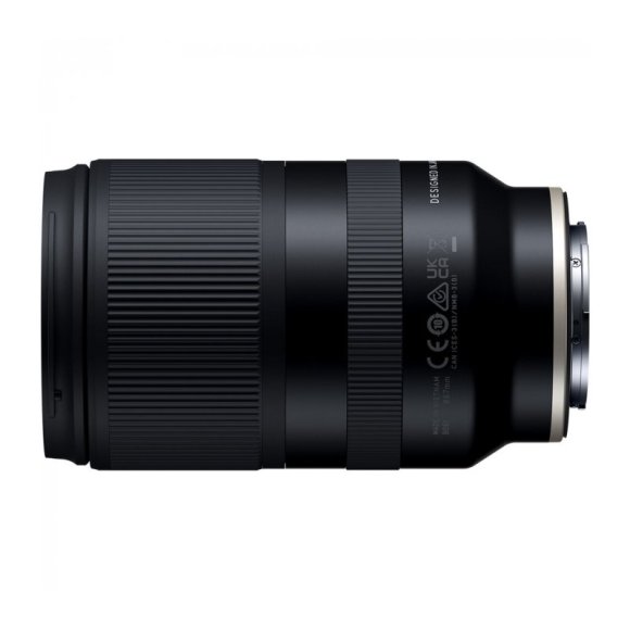 Объектив Tamron 18-300mm f/3.5-6.3 Di III-A VC VXD for Sony E, чёрный 