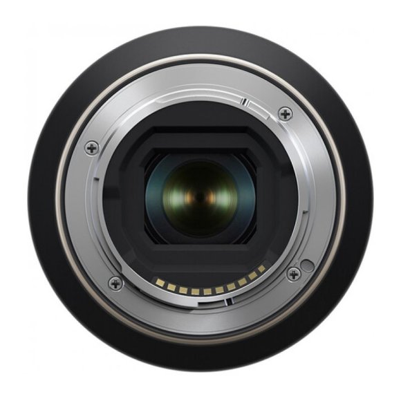 Объектив Tamron 18-300mm f/3.5-6.3 Di III-A VC VXD for Sony E, чёрный 