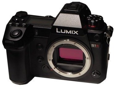 Фотоаппарат Panasonic Lumix DC-S1RM Kit Lumix S 24-105 f/4 Macro O.I.S.   Фотоаппарат Panasonic Lumix DC-S1RM Kit Lumix S 24-105 f/4 Macro O.I.S.