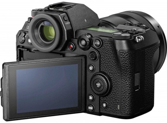 Фотоаппарат Panasonic Lumix DC-S1RM Kit Lumix S 24-105 f/4 Macro O.I.S.   Фотоаппарат Panasonic Lumix DC-S1RM Kit Lumix S 24-105 f/4 Macro O.I.S.