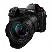 Фотоаппарат Panasonic Lumix DC-S1RM Kit Lumix S 24-105 f/4 Macro O.I.S. 